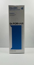 Dr.FORHAIR Folligen Deep Clean Cooling Shampoo - 500ml 16.91 fl.oz BRAND-NEW