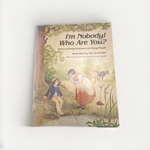 Robert McCloskey, Kota Taniuchi, Emily Dickinson RARE BOOKS! 👀 - Picture 18 of 23