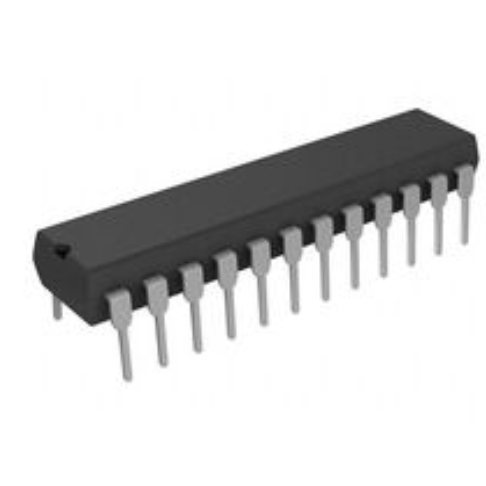 MX7547JN Converter 12 Bit Digital to Analog 2 24-PDIP - Picture 1 of 1