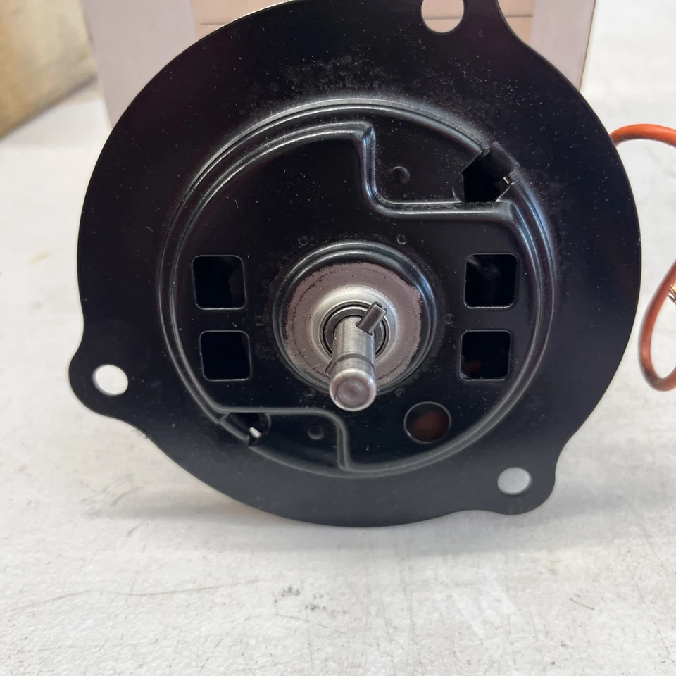 Motor ventilador radiador Siemens, PM246E Foto 3 de 4