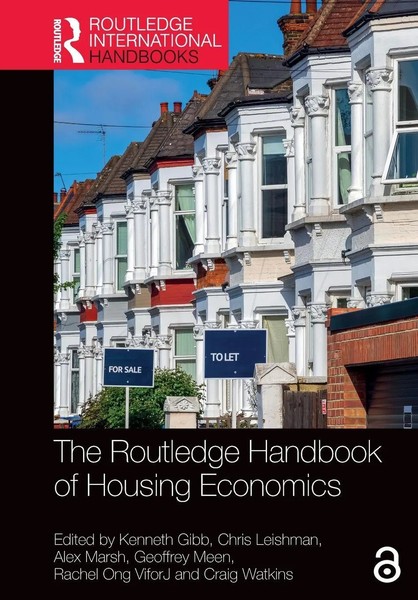 Kenneth Gibb (U. A.) | The Routledge Handbook Of Housing Economics | Taschenbuch-image