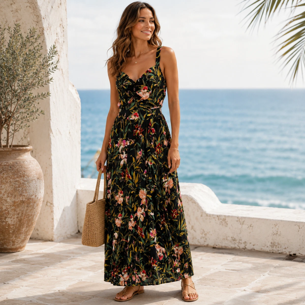 Anthropologie Jersey Maxi Dresses for Women for sale | eBay