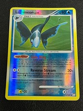 Lumineon Reverse Holo Holo Rare Mysterious Treasures 11/123 LP on eBay