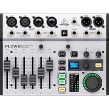 Mixer digitale Behringer Flow 8
