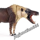 Beasts of The Mesozoic Mongol Andra Mobile Dinosaur Model 01345 Figurine 1PC