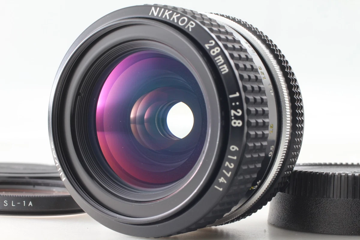 Nikon 28mm F2 Ai for sale | eBay