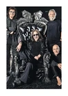 Ozzy Osbourne last live performance July 5 2025 A4 signed poster Choice of frame