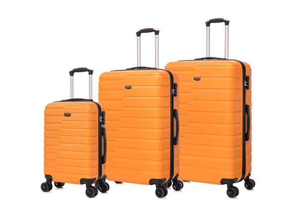 Set Burnt Orange - 20