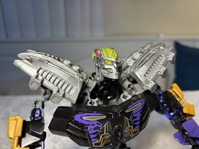 LEGO Bionicle 70789 + Ninjago 70723 Partial Build Mech Lot Incomplete