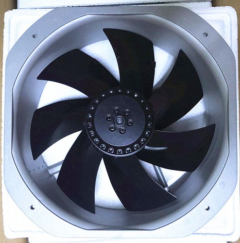 For LEIPOLE F2E-320B-230 230V 104/135W 280*280*80MM Cabinet Cooling Fan - 第 2/2 張圖片
