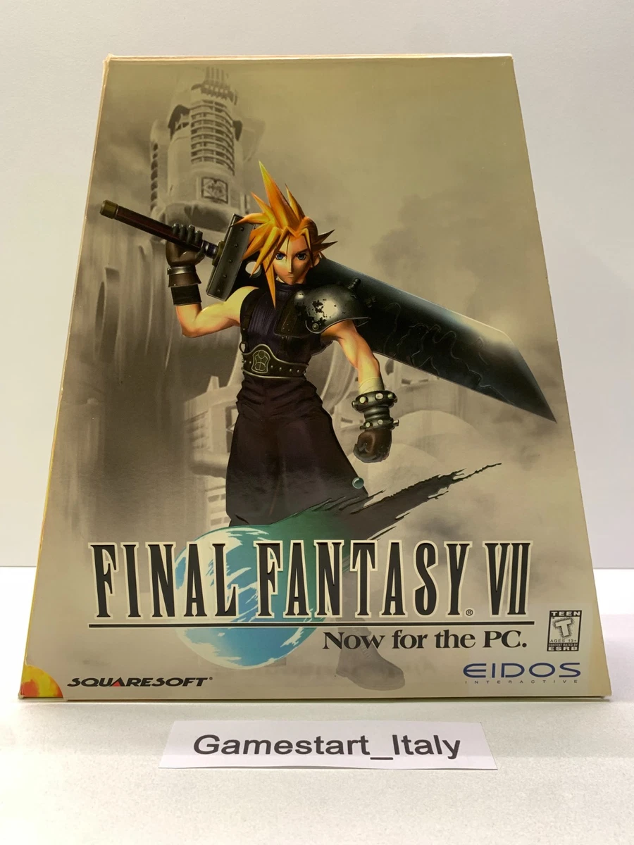 Las mejores ofertas en Final Fantasy 7 Caja | eBay