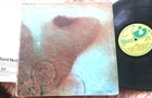 PINK FLOYD  -       Meddle,         RARE 1973 UK 'LABEL ERROR' LP + inner