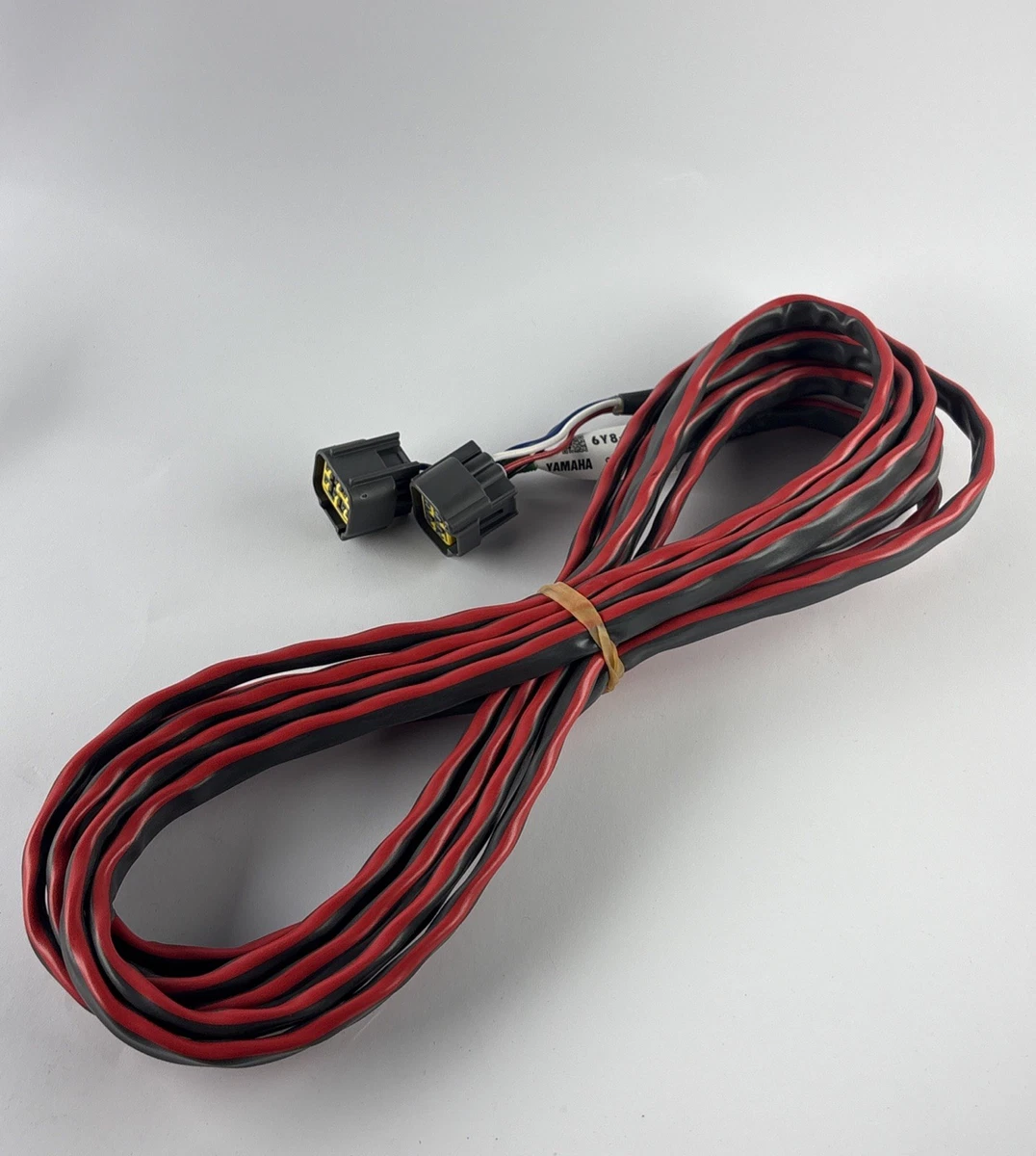 15 FT Main Bus Harness Yamaha 6Y8-82553-11-00 OEM photo 4