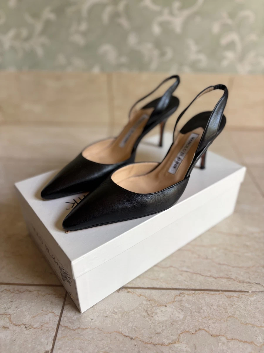 Manolo Blahnik Women's Slingback Heels for sale | eBay