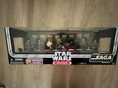 Hasbro Kenner STAR WARS Saga Collection Death Star Briefing Room NEU