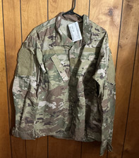 NWT New US Army Combat Coat Medium Regular Multicam OCP Perimeter Insect Guard