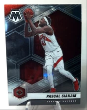 2020 Panini Mosaic #70 Pascal Siakam - Toronto Raptors