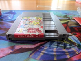 Bubble Bobble Part 2 NES CIB Complete w/Box In H-SEAM SHRINK!  Beautiful Copy!