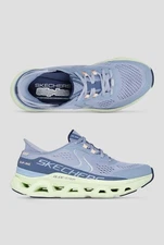 Skechers Sport SKECHERS SLIP-INS: GLIDE-STEP ALTUS Blue Athletic Slip-On Shoes