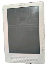 Amazon Kindle Keyboard 2nd Gen D00611 For Parts Or Repair untested see pics