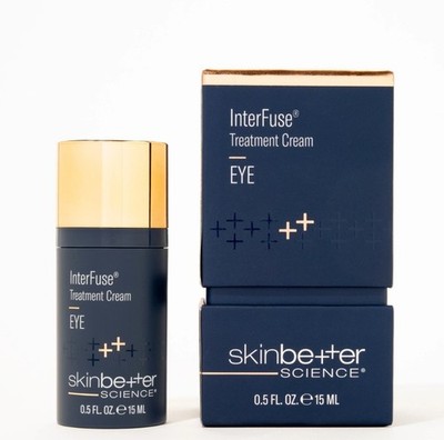Skinbetter Science InterFuse Treatment Cream Eye - 0.5 fl oz