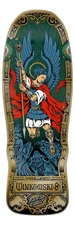 10.35in Winkowski Archangel Shaped Santa Cruz Skateboard Deck
