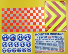 RC Rock Crawler MOUNTAIN RESCUE 4x4 10. Maßs...