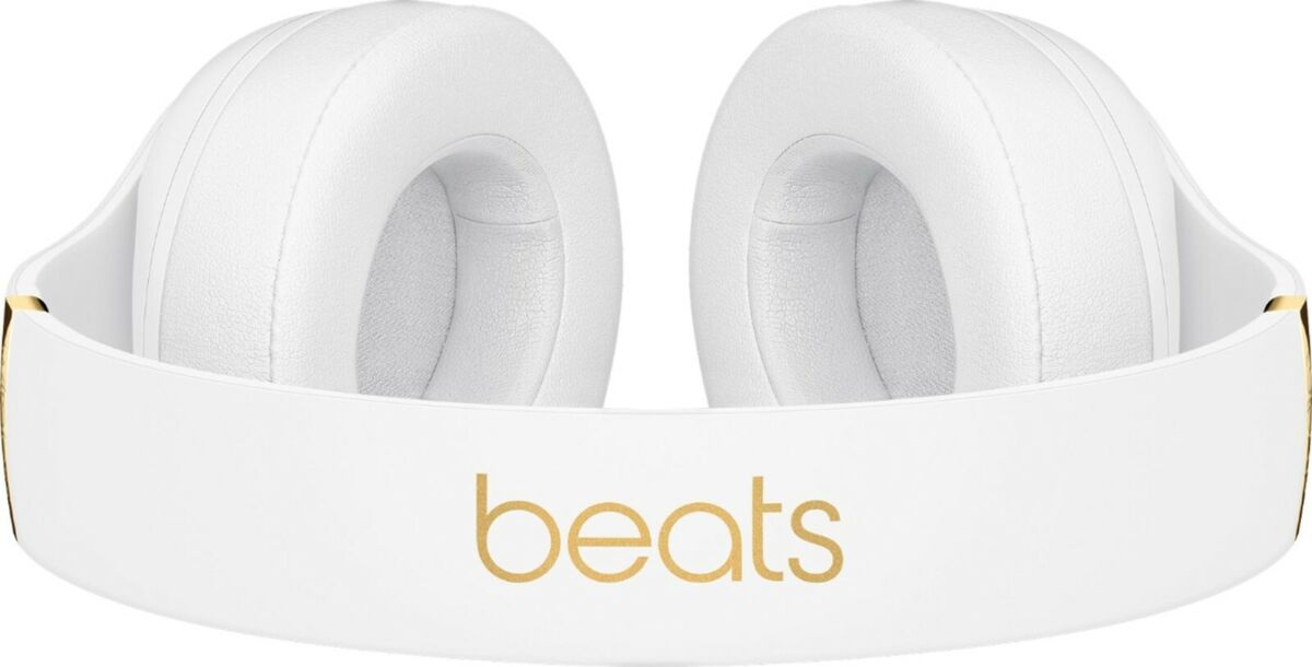 Beats By Dre Studio 3 Wireless Over-Ear ANC Noise Cancelling Beats By Dre Studio 3 Wireless Over-Ear ANC Noise Cancelling