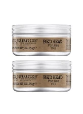TIGI Bed Head Men Matte Separation Workable Wax 3oz (pack of 2)