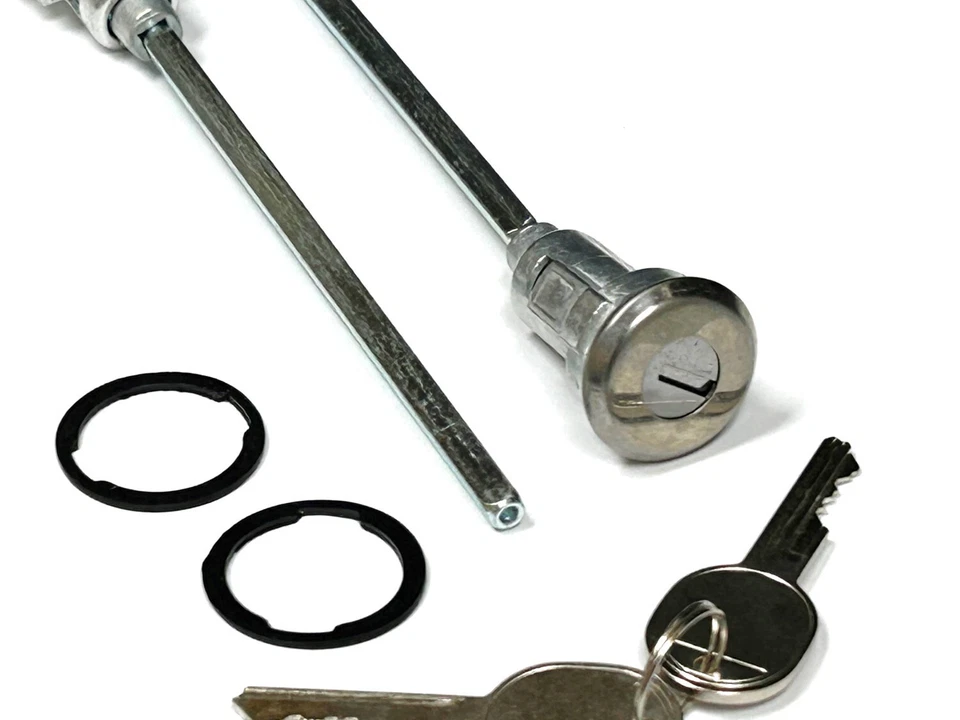 For 1974-1980, 1983, 1990 Jeep Wagoneer Door Lock Kit SMP 56782SJ 1976 1977 1975 - Image 2 of 4