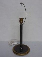 Fuß da vecchio Lampada tavolo scrivania Terra Art Deco Anni ' 50