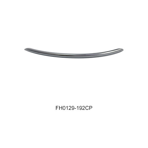 Solid Zinc Alloy Cabinet Handle - 192mm ( FH0129-192 ) (Pk 10) - Picture 1 of 3