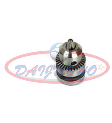 ONE Drill chuck 6mm Modified collet For Manual winding machine thread NEW
