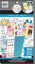 The Happy Planner mamBi Value Pack Stickers SUMMER PPSV-163 Brand NEW 