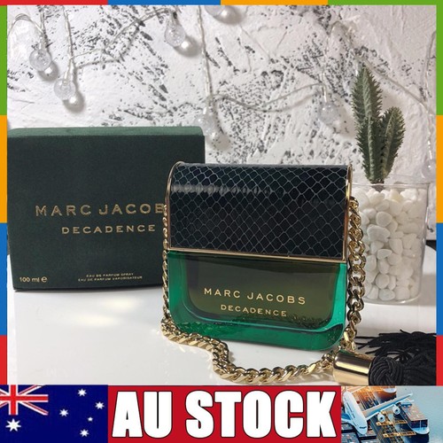 Marc Jacobs Decadence Eau so Decadent 3.4 oz EDT dmg box New Sealed in Box.
