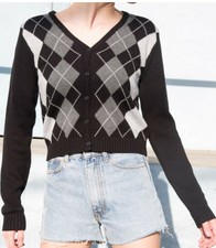 grandpa sweater brandy melville