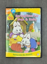 Max & Ruby - Springtime for Max & Ruby DVDs