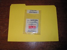 SENCO RUBBER O-RING - PART#3091340 - NEW SERVICE PART