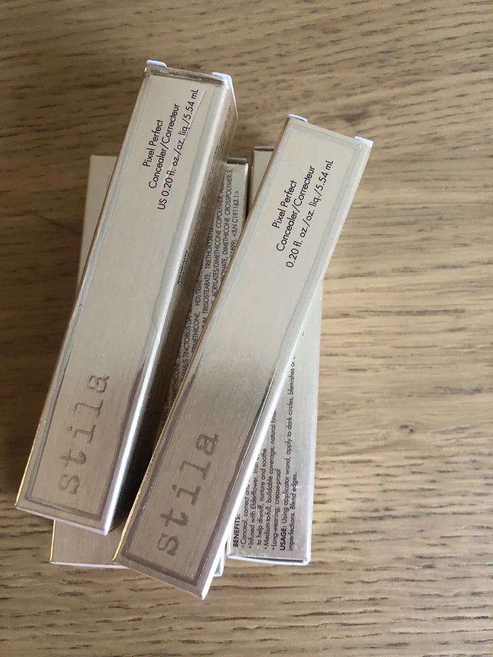 STILA Pixel Perfect Concealer - Full Size - New In Box (choose your shade) - Image 2 of 4