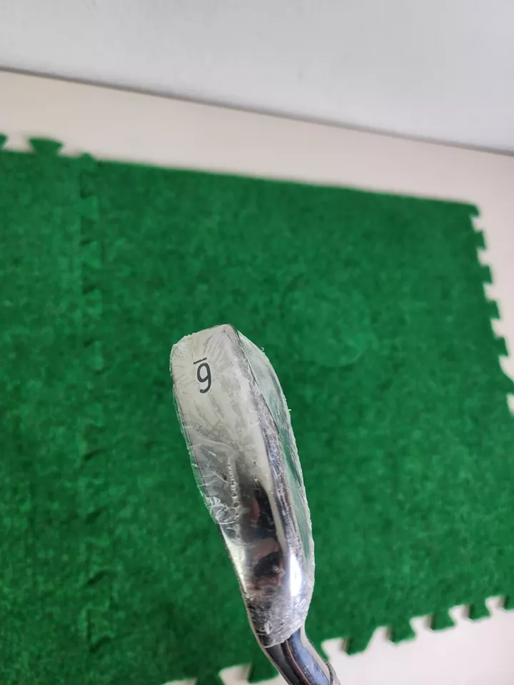 New Macgregor tourney m85i 6 iron left hand senior flex m6t shaft 39" in plastic - Image 2 of 4