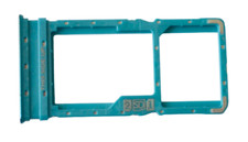 OEM MOTOROLA MOTO EDGE 20 FUSION XT2139-2 BLUE DUAL SIM MICRO SD CARD TRAY