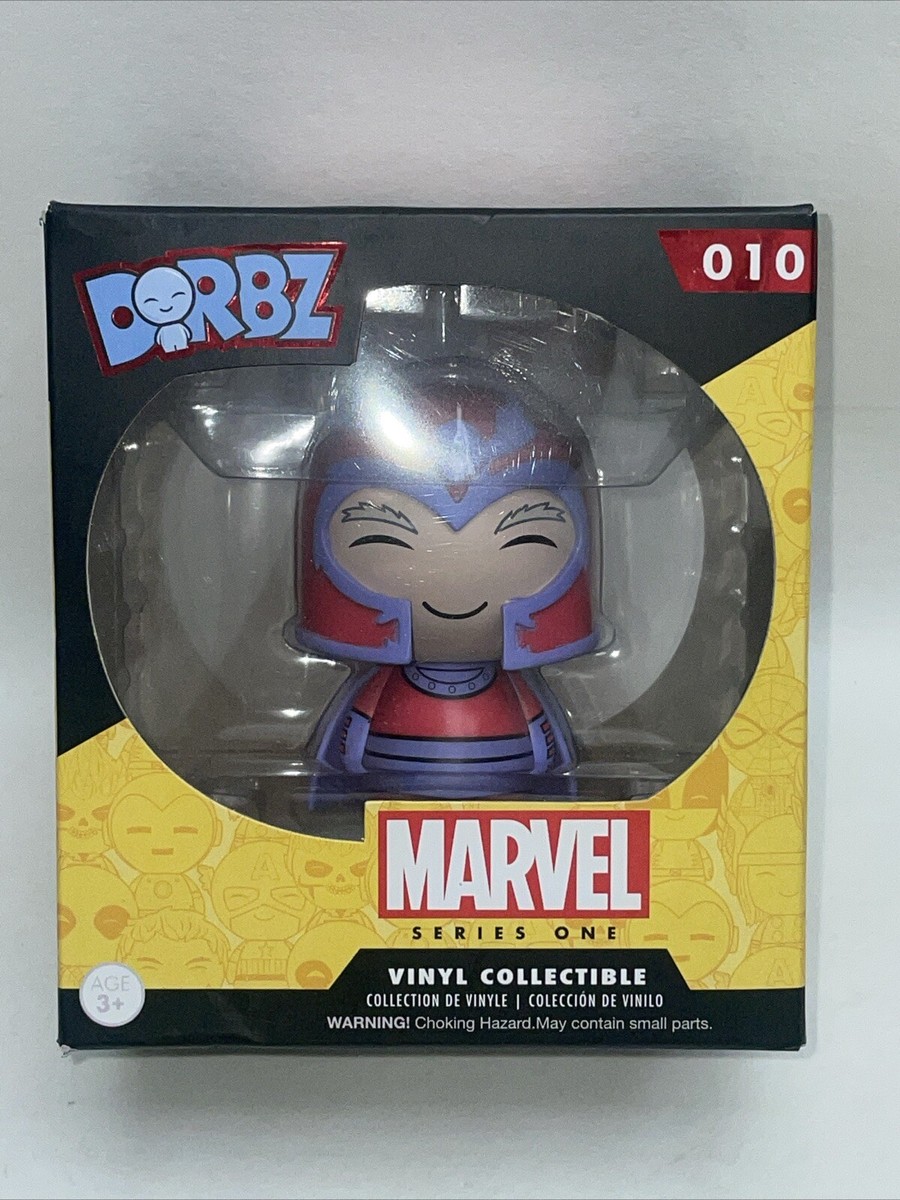 Funko Dorbz: Marvel - Magneto #010 for sale online | eBay