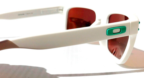 Oakley HOLBROOK Matte White Prizm 24K POLARIZED Superbowl Sunglass 9102-06 - Picture 19 of 20