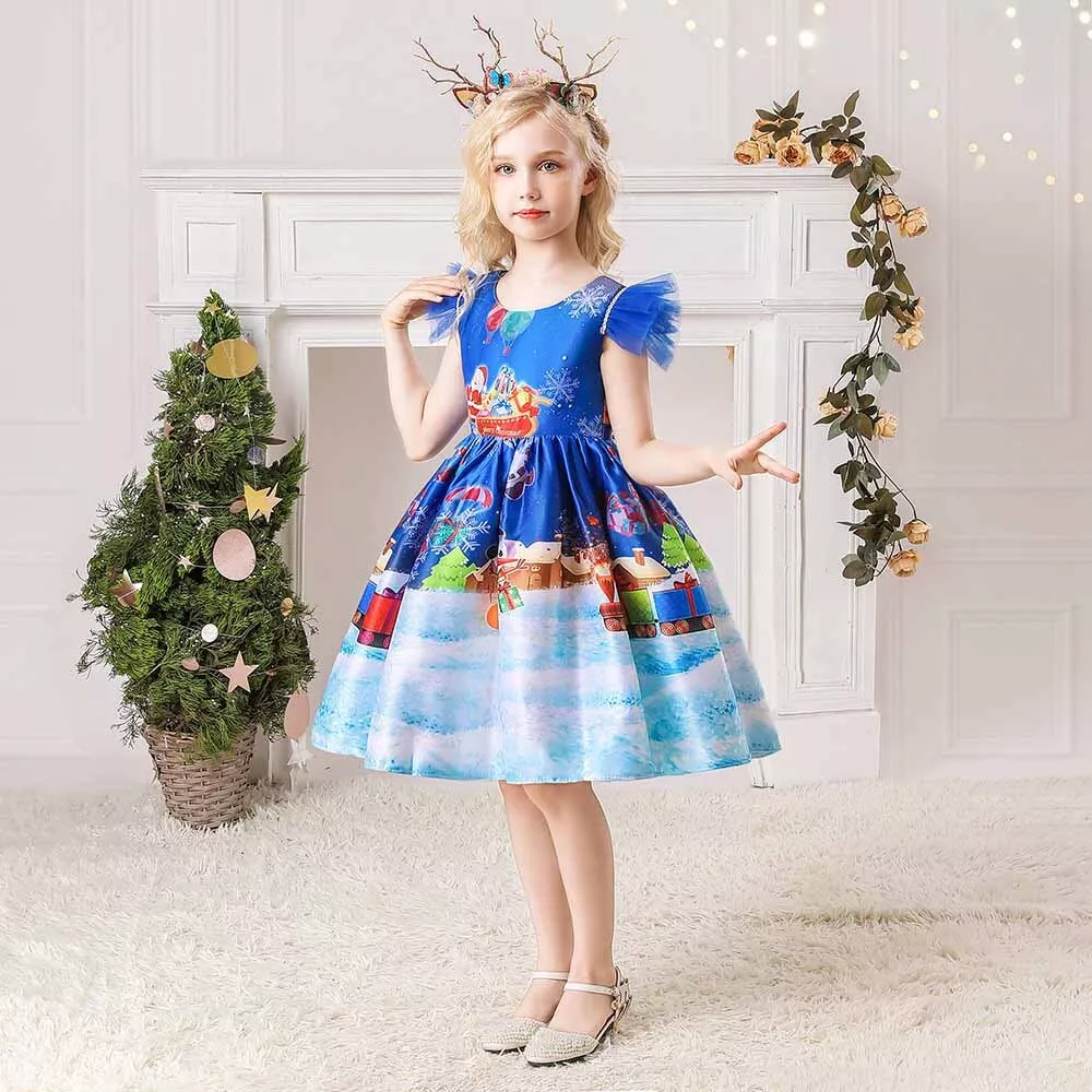 Christmas dresses for top babies and toddlers