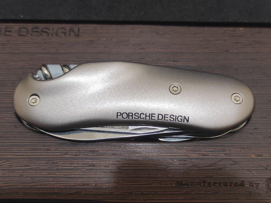 PORSCHE DESIGN WENGER