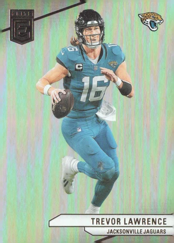 2024 Panini Donruss Elite Trevor Lawrence #47