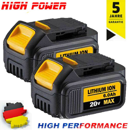 Аккумулятор dewalt 18v 9ah