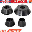 4x Wheel Balancer Adapter Cones Standard Taper Cone Set for 40mm Shaft