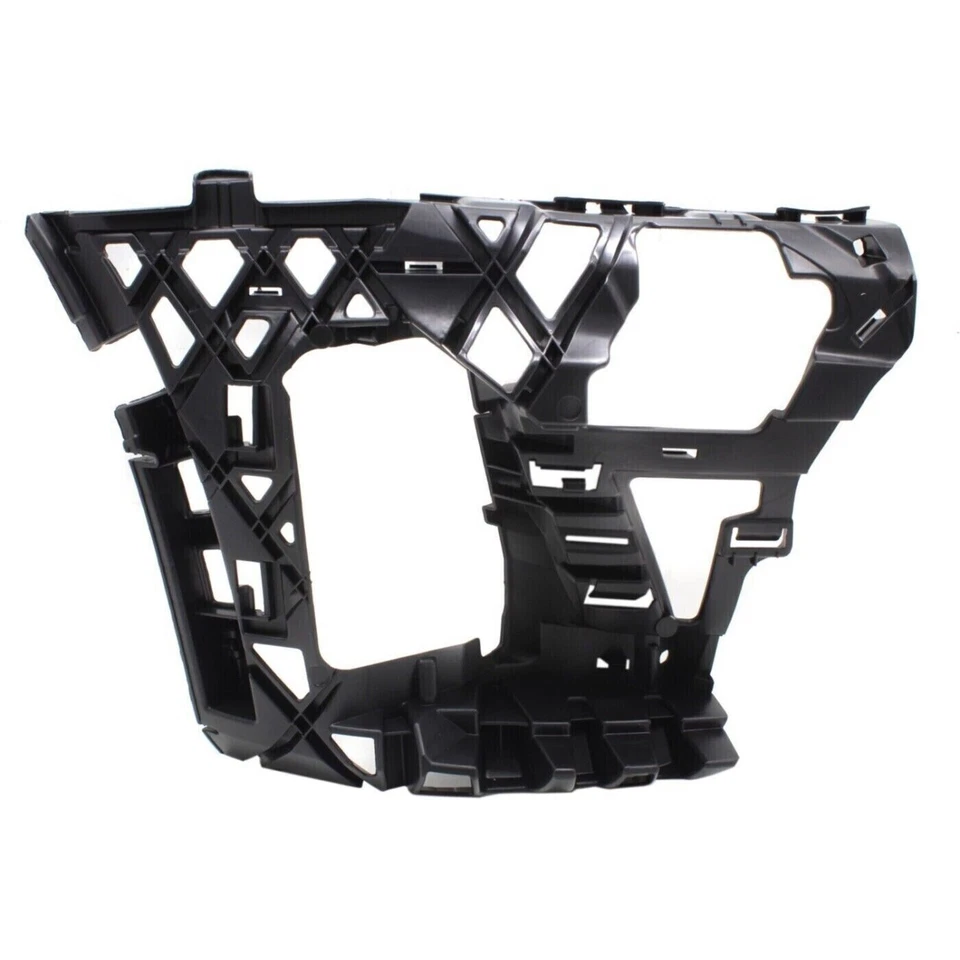 Front Primed New Bumper Retainer For 2015 Volkswagen GTI Plastic 2Pc Foto 3 de 4