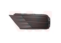 LüFtungsgitter StoßFäNger Vorne Links FüR VW Caddy IV Kombi SAB 2.0 TDI 1.6 1.4